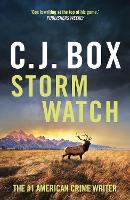 Book Cover for Storm Watch by C. J. Box