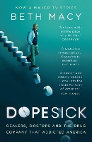 Book Cover for Dopesick by Beth Macy