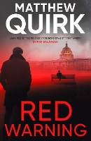 Book Cover for Red Warning by Matthew Quirk