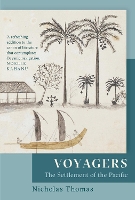 Book Cover for Voyagers by Nicholas Thomas