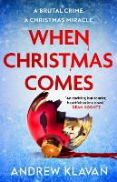 Book Cover for When Christmas Comes by Andrew Klavan