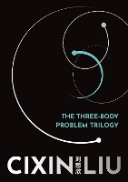 Book Cover for The Three-Body Problem Trilogy by Cixin Liu