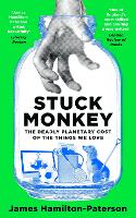 Book Cover for Stuck Monkey by James Hamilton-Paterson