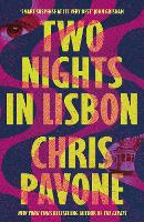 Book Cover for Two Nights in Lisbon by Chris Pavone