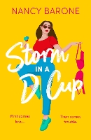 Book Cover for Storm in a D Cup by Nancy Barone