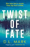 Book Cover for Twist of Fate by D. L. Mark