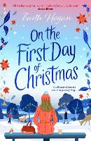 Book Cover for On the First Day of Christmas  by Faith Hogan