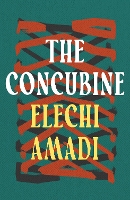 Book Cover for The Concubine by Elechi Amadi