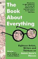 Book Cover for The Book About Everything by Declan Kiberd