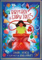 Book Cover for Bibi and the Box of Fairy Tales by Vivian French