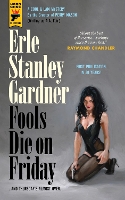 Book Cover for Fools Die On Friday by Erle Stanley Gardner