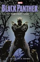 Book Cover for Black Panther: Panther's Rage by Sheree Thomas