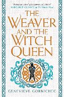 Book Cover for The Weaver and the Witch Queen by Genevieve Gornichec