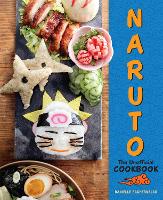 Book Cover for Naruto: The Unofficial Cookbook by Titan Books