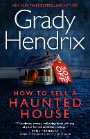 Book Cover for How to Sell a Haunted House (export paperback) by Grady Hendrix
