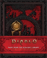 Book Cover for Diablo: Tales from the Horadric Library by Barbara Moore, Konstantin Vavilov