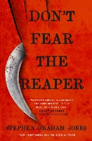 Book Cover for Don't Fear the Reaper by Stephen Graham Jones