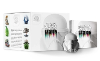 Book Cover for Star Wars Stormtrooper Helmet and Book Set by Titan Books