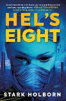 Book Cover for Hel's Eight by Stark Holborn