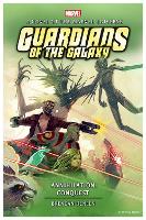 Book Cover for Guardians of the Galaxy - Annihilation: Conquest by Brendan Deneen