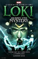 Book Cover for Loki: Journey Into Mystery Prose by Katherine Locke