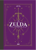 Book Cover for The Unofficial Zelda Cookbook by 