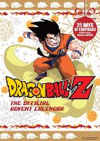 Book Cover for Dragon Ball Z: The Official Advent Calendar by 