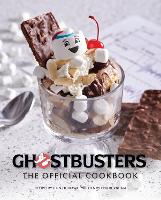 Book Cover for Ghostbusters: The Official Cookbook by Jenn Fujikawa, Erik Burnham