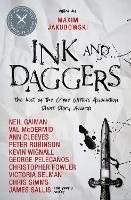 Book Cover for Ink and Daggers by Maxim Jakubowski