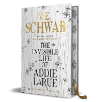 Book Cover for The Invisible Life of Addie LaRue - Illustrated edition by V.E. Schwab