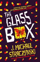 Book Cover for The Glass Box by J. Michael Straczynski