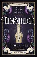 Book Cover for Thornhedge by T. Kingfisher