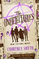 Book Cover for The Undetectables by Courtney Smyth