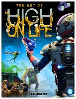 Book Cover for The Art of High on Life by Paul Davies