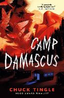 Book Cover for Camp Damascus by Chuck Tingle