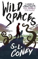 Book Cover for Wild Spaces by S. L. Coney