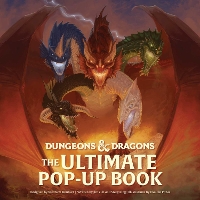 Book Cover for Dungeons & Dragons: The Ultimate Pop-Up Book by Jim Zub