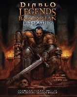 Book Cover for Diablo: Legends of the Barbarian Bul-Kathos by John Arcudi