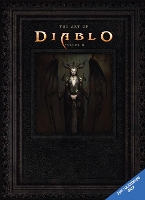 Book Cover for The Art of Diablo Volume II by Blizzard Entertainment