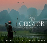 Book Cover for The The Art of The Creator by James Mottram