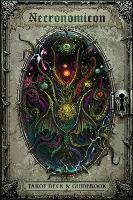 Book Cover for Necronomicon Tarot Deck and Guidebook by Titan Books