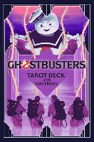 Book Cover for Ghostbusters Tarot Deck and Guidebook by Titan Books