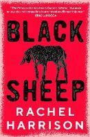 Book Cover for Black Sheep by Rachel Harrison