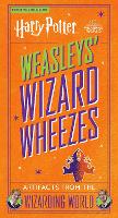 Book Cover for Harry Potter: Weasleys' Wizard Wheezes: Artifacts from the Wizarding World by Jody Revenson