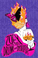 Book Cover for Zoey is too Drunk for this Dystopia by Jason Pargin, David Wong