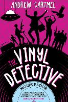 Book Cover for The Vinyl Detective - Noise Floor (Vinyl Detective 7) by Andrew Cartmel