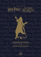 Book Cover for Harry Potter: The Characters of the Wizarding World by Jody Revenson