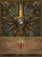Book Cover for Diablo: Book of Tyrael by Blizzard Entertainment