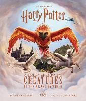 Book Cover for Harry Potter: A Pop-Up Guide to the Creatures of the Wizarding World by Jody Revenson