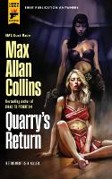 Book Cover for Quarry's Return by Max Allan Collins